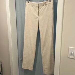 Ann Taylor size 4 curvy cropped pants